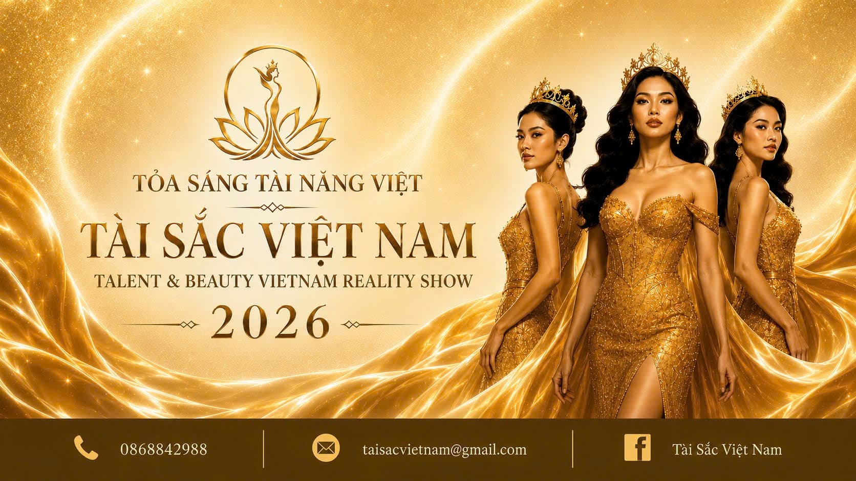 Tài Sắc Việt Nam 2026